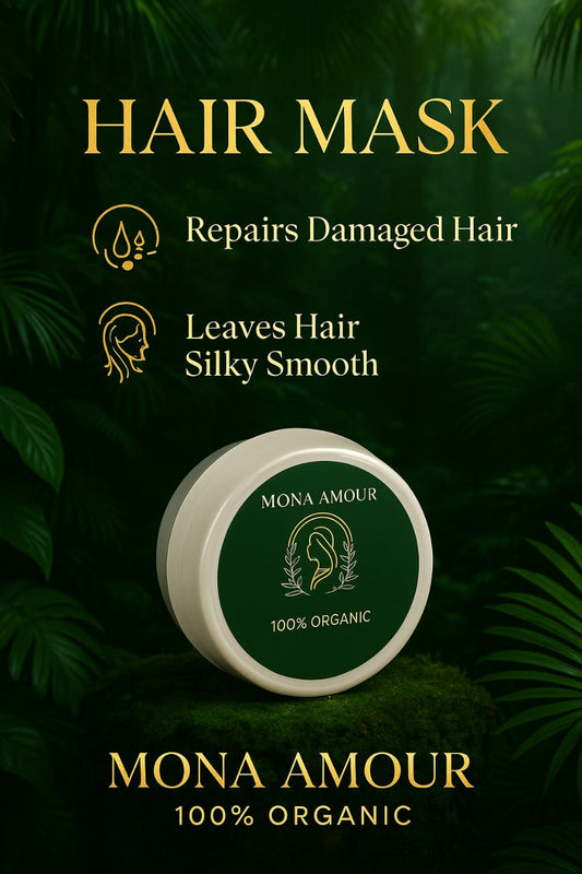 Mona Amour Hair Mask