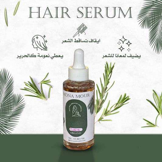 Mona Amour Hair Serum