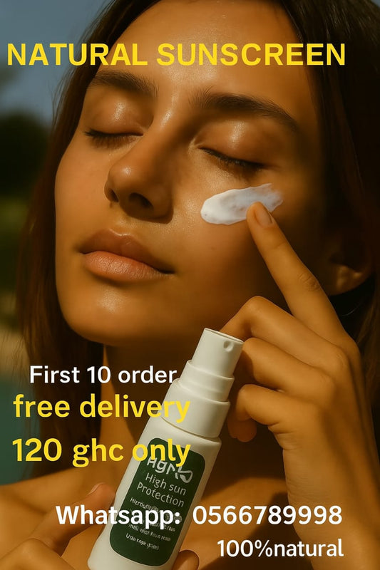 Mona Organic body lotion
