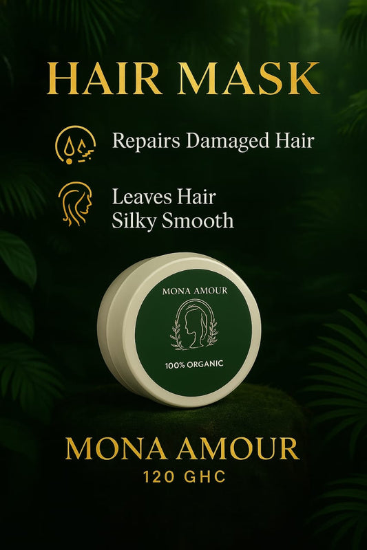 Mona Amour Hair Mask